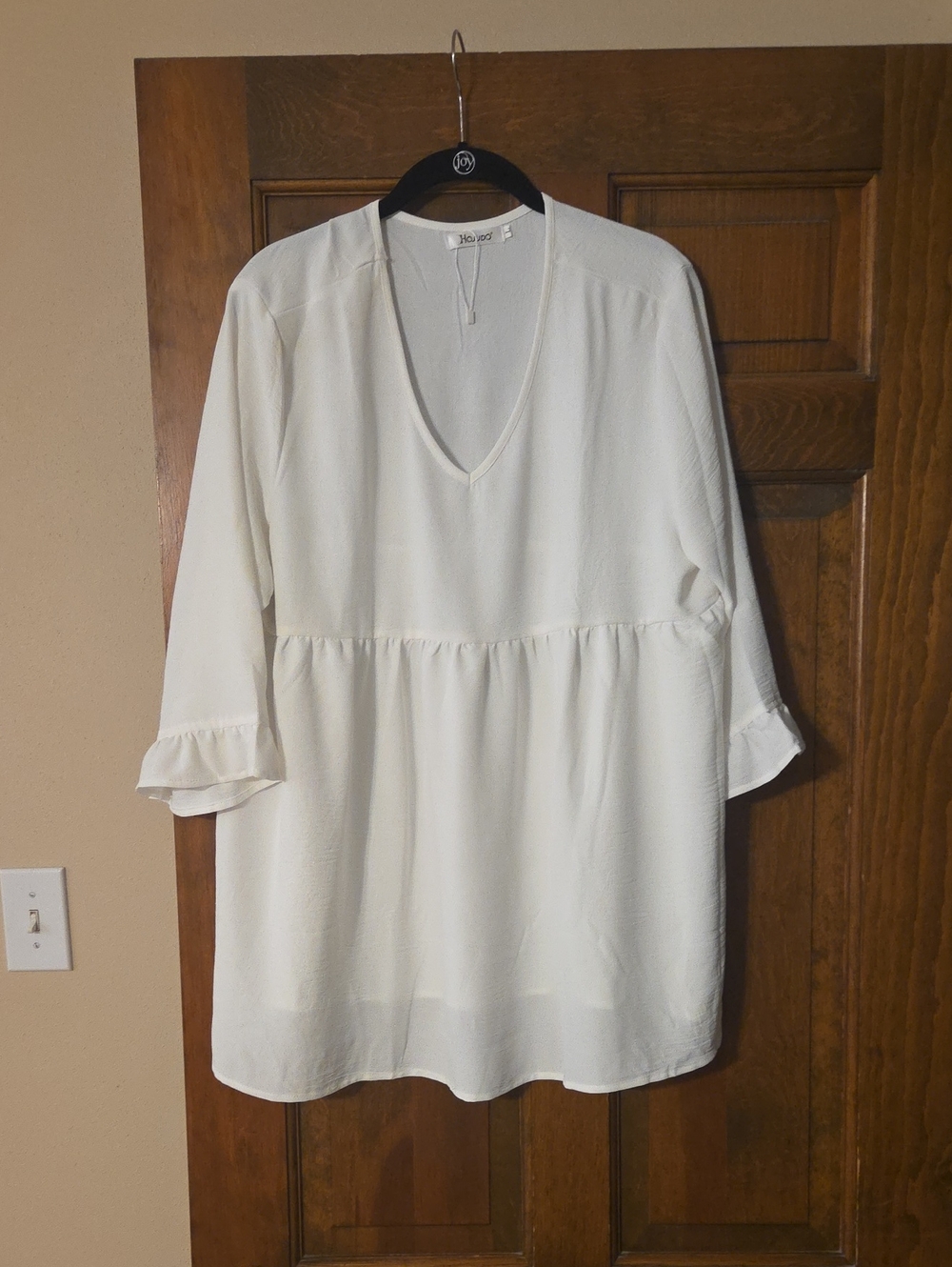 White Blouse